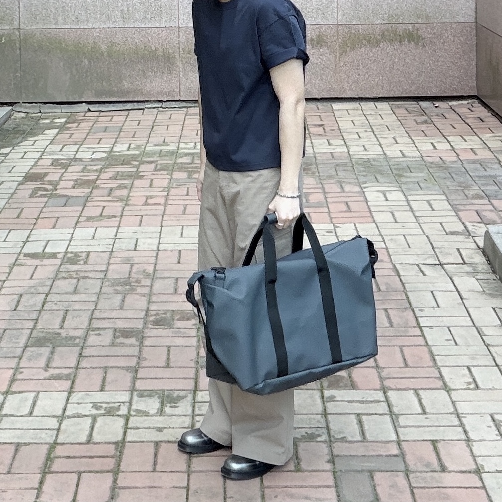 Dr. Martens 1461 Silver Arcadia Multi 착용 스타일 - 2