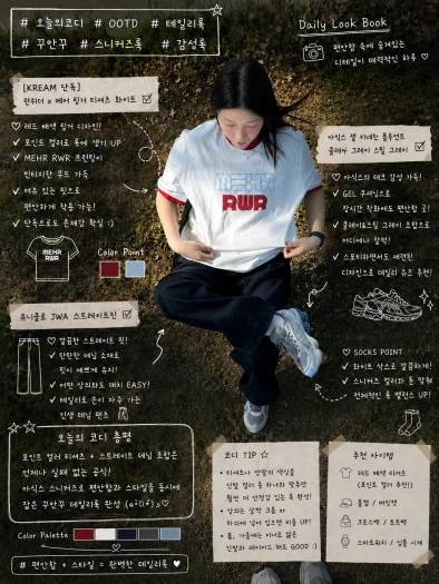 스타일 카드