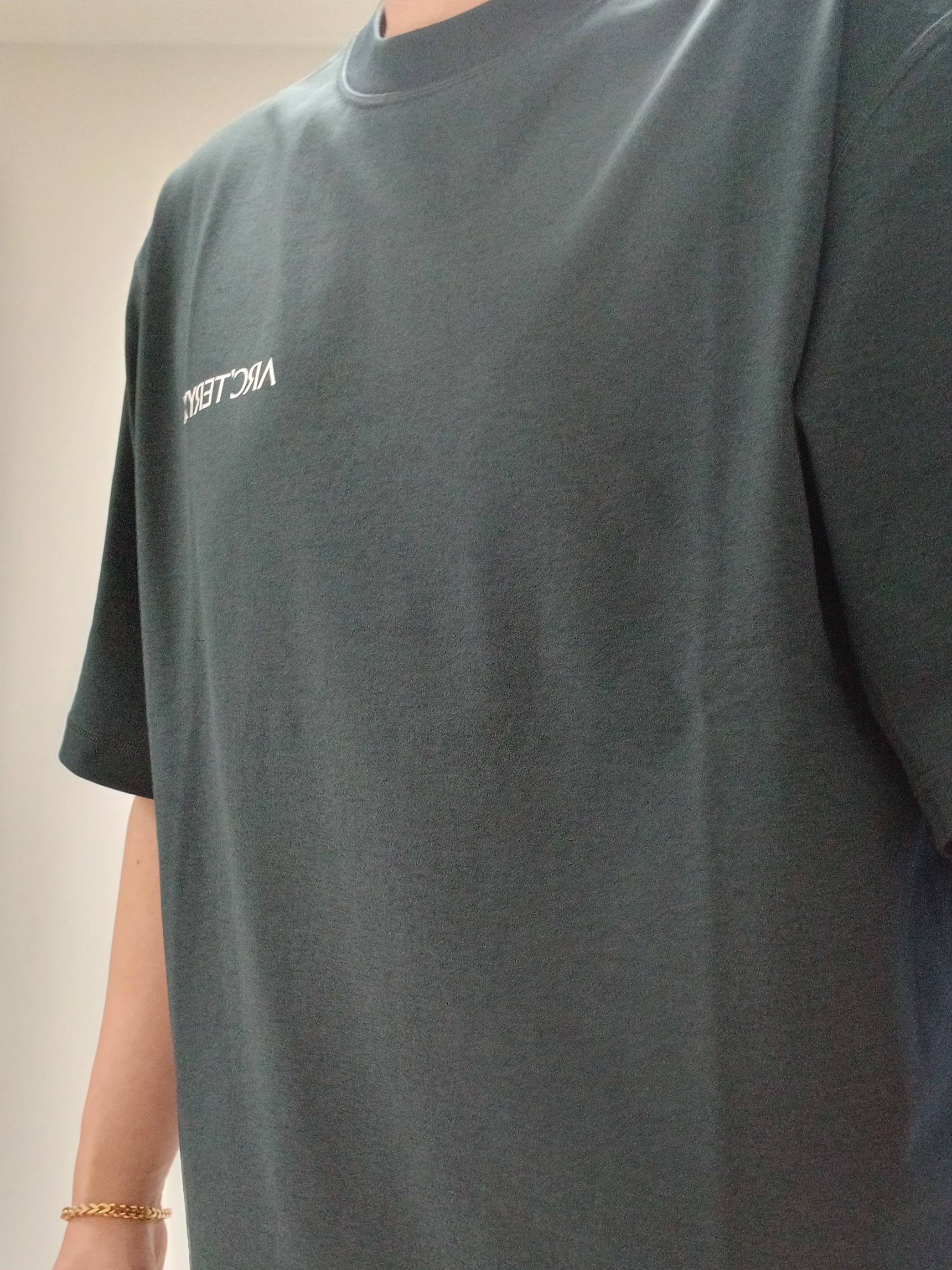 Arc'teryx Envoy Grand Wall SS T-Shirt Orion 착용 스타일 - 9