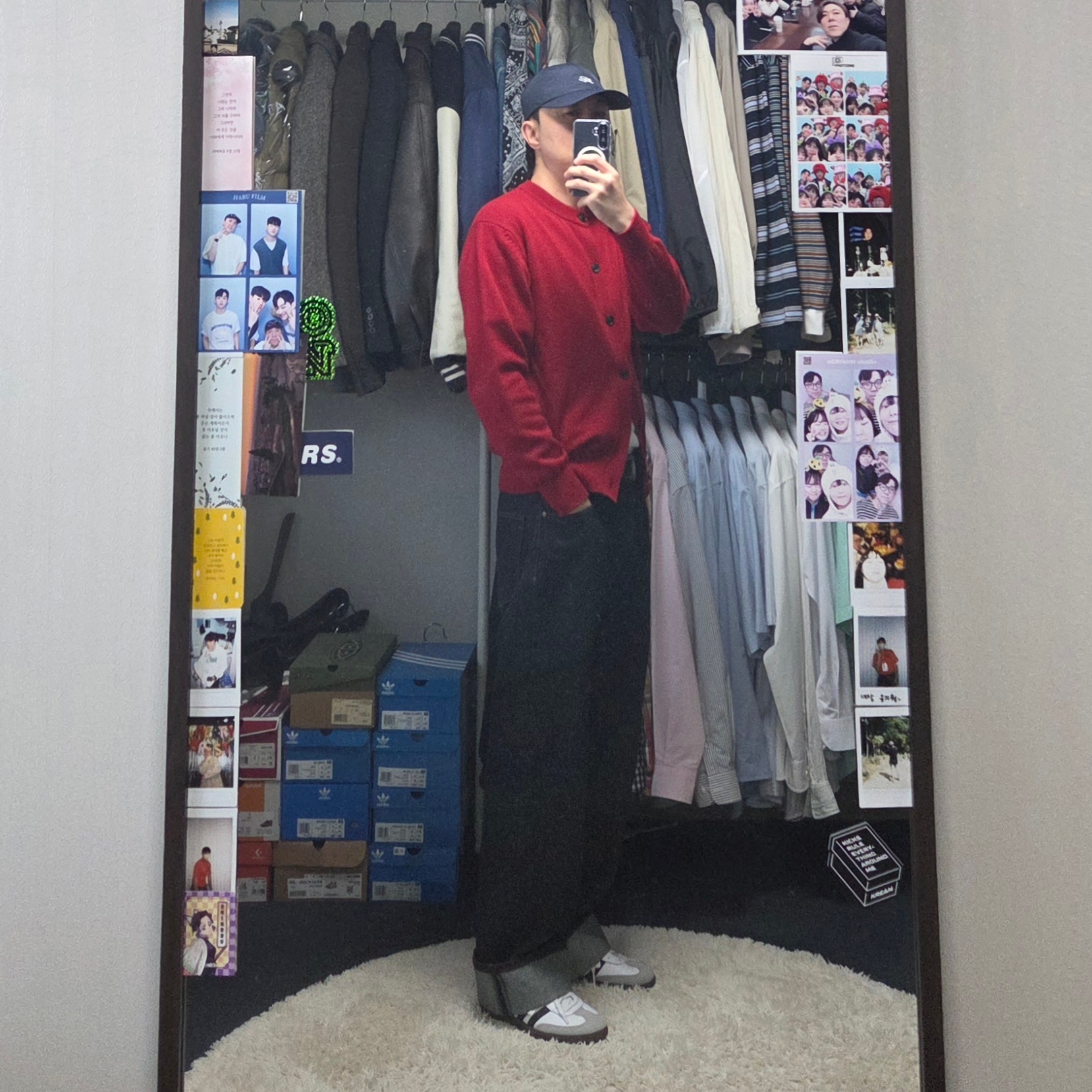 KREAM 스타일