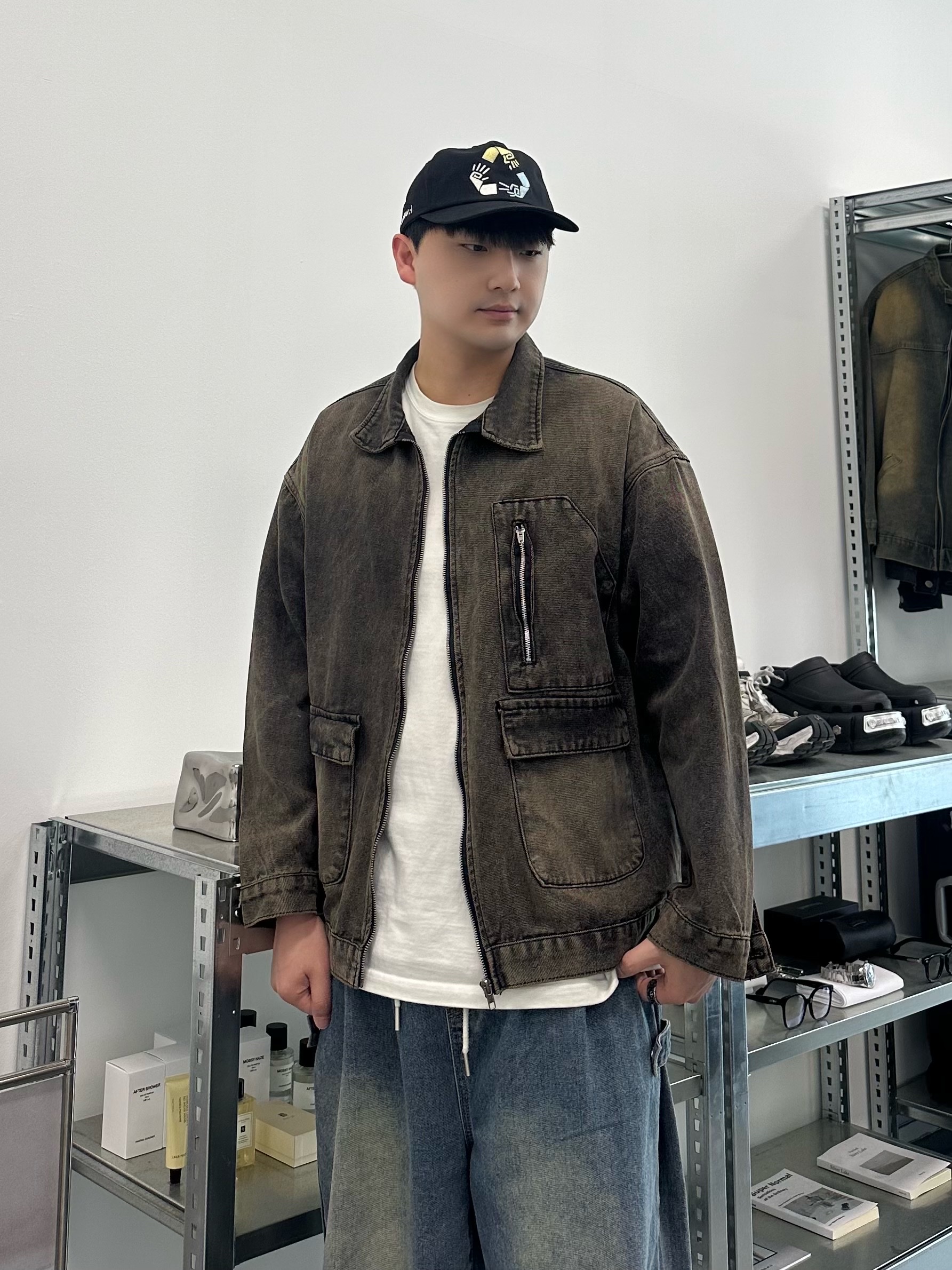 박 호 일님의 스타일 - 2