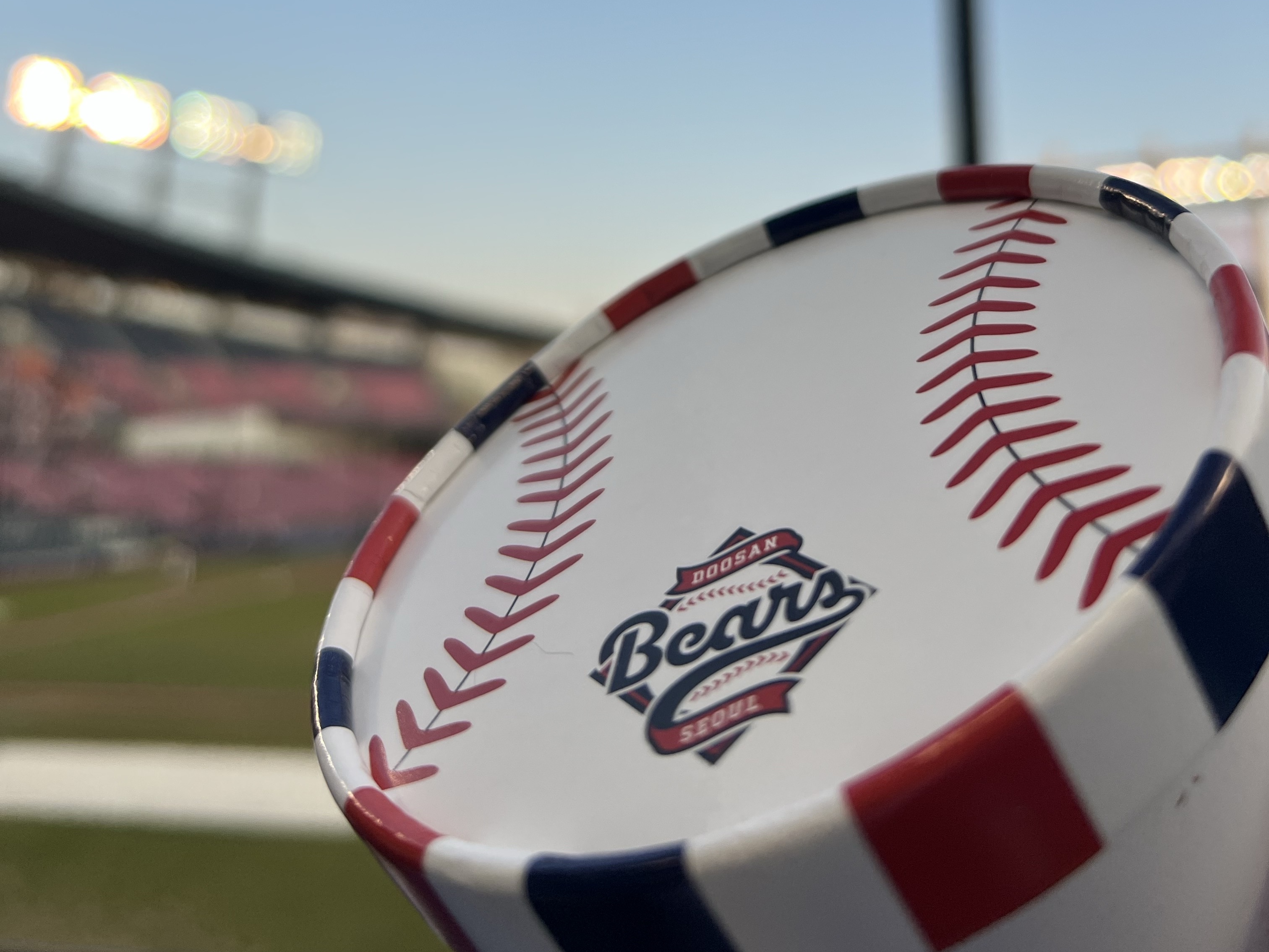 [KREAM 단독] Doosan Bears x Kokorokara Hustle Pudding 2pcs & Kokoro Bear Cooler Bag Set, [KREAM 단독] Doosan Bears x Kokorokara Hustle Pudding Set of 2 착용 스타일 - 8