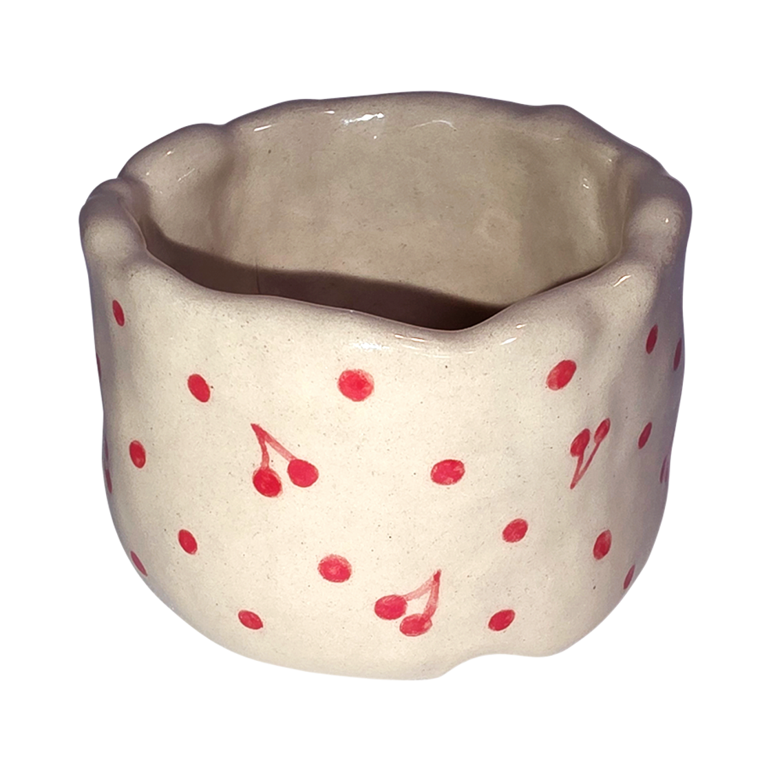 체리드라이버 체리 도트 화분(Cherry Driver Cherry Dot Pot) - 2