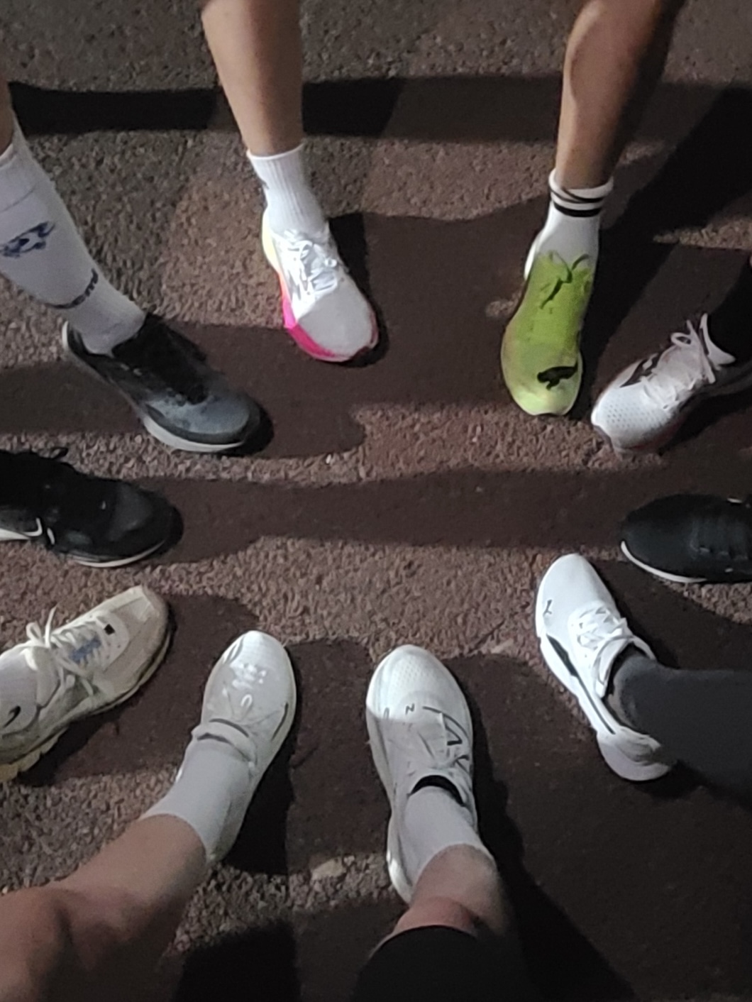 (W) Nike ReactX Infinity Run 4 White Sail 착용 스타일 - 3