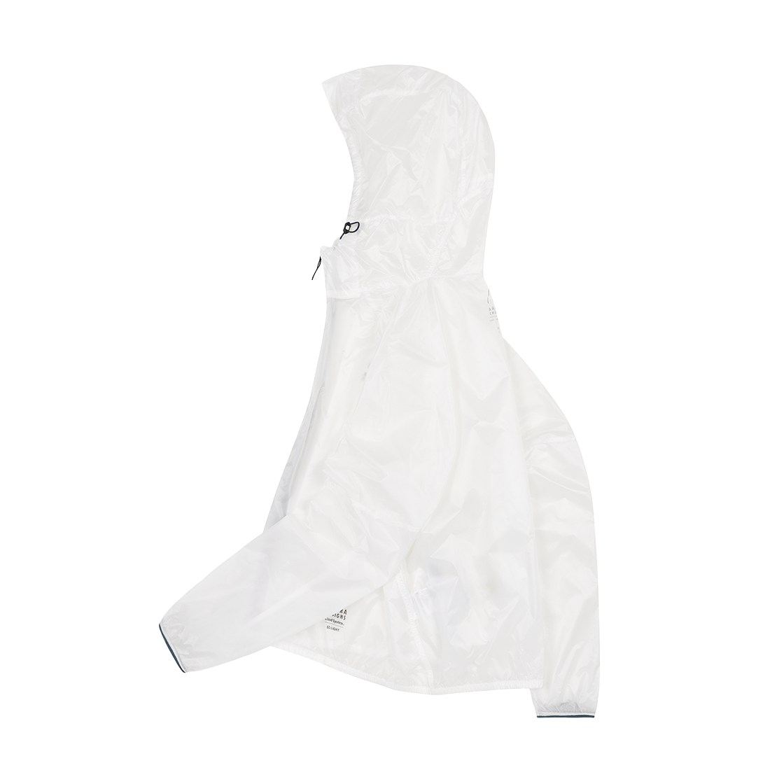 시에라디자인 W 에어피크 초경량 윈드쉘 자켓 화이트(SIERRA DESIGNS W AIRPEAK Ultra Light Windwhell Jacket White) - 2