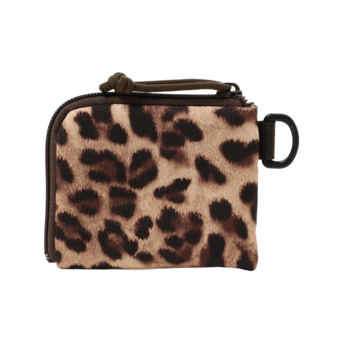 빔즈 보이 x 브리핑 레오파드 코인 퍼스 레오파드(Beams Boy x Briefing Leopard Coin Purse Leopard) - 2
