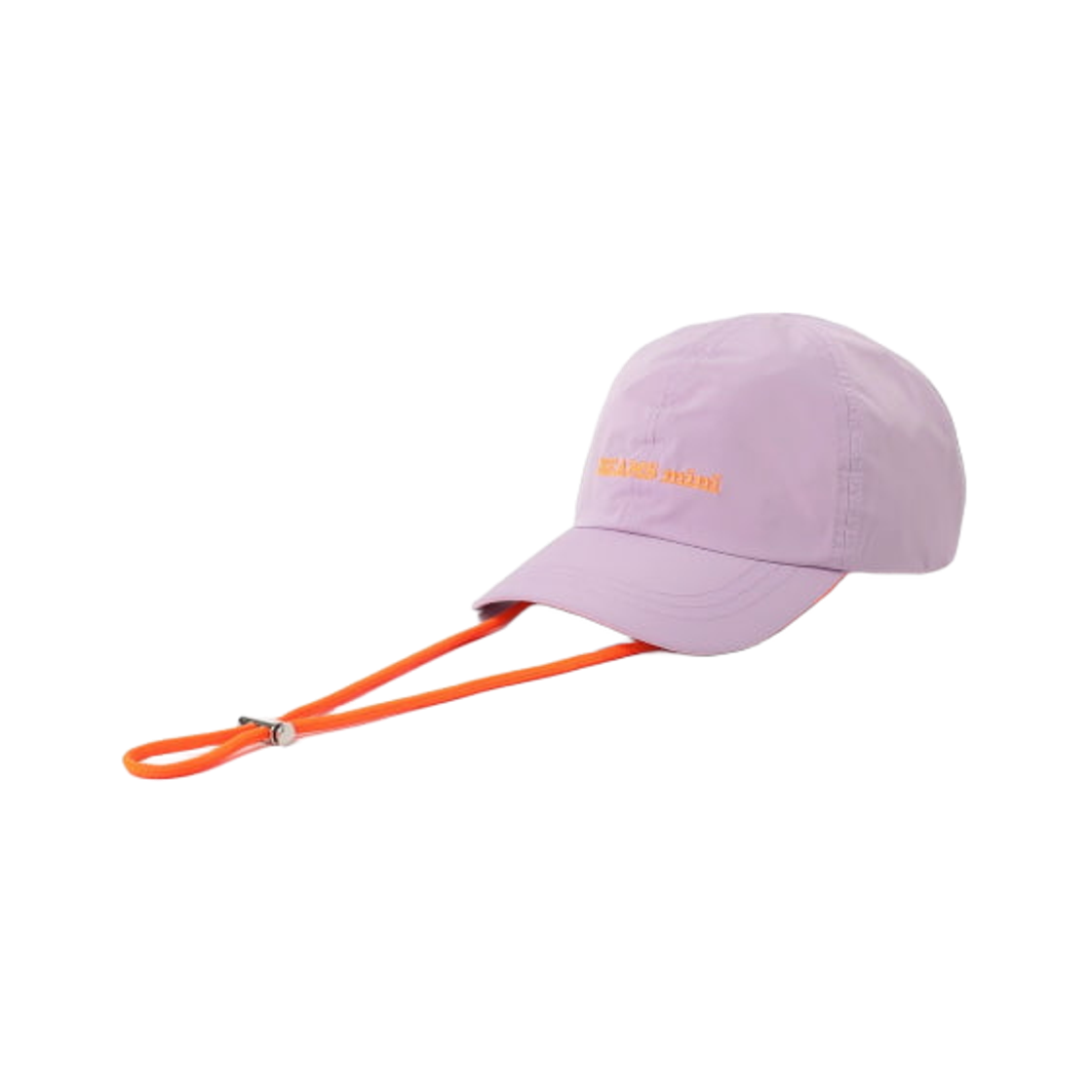 (키즈) 빔즈 미니 로고 코디드 캡 라벤더((Kids) Beams Mini Logo Corded Cap Lavender) - 1