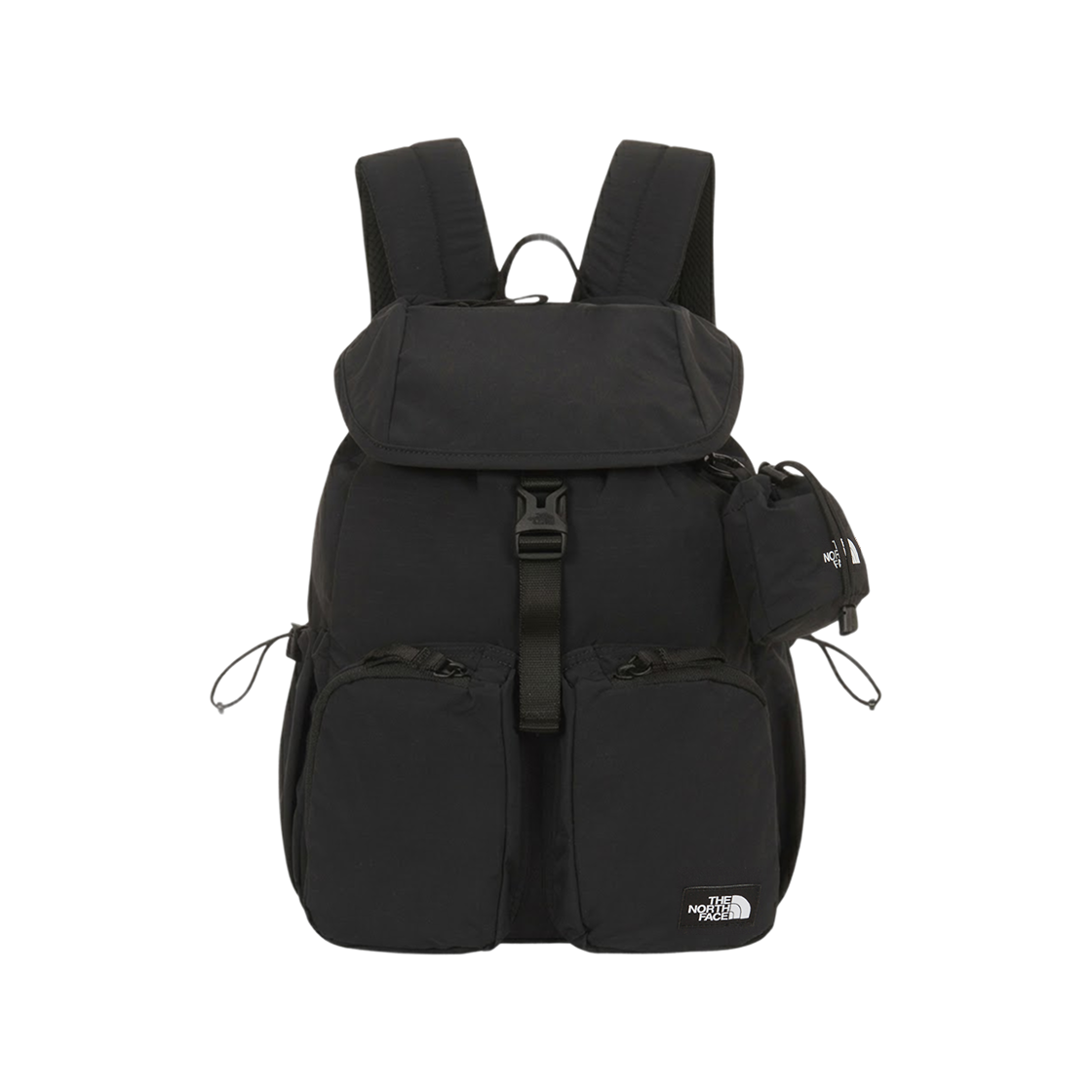 NM2DS22A The North Face Breeze Backpack Black - 26SS