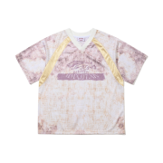 Bsrabbit Color-Block Mesh SST Beige
