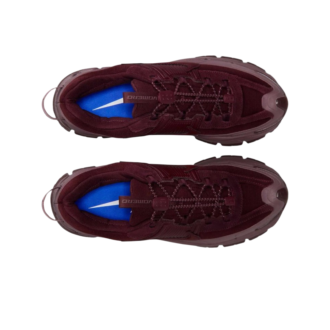 (W) 나이키 줌 보메로 롬 타투 다크 팀 레드((W) Nike Zoom Vomero Roam Tattoo Dark Team Red) - 2