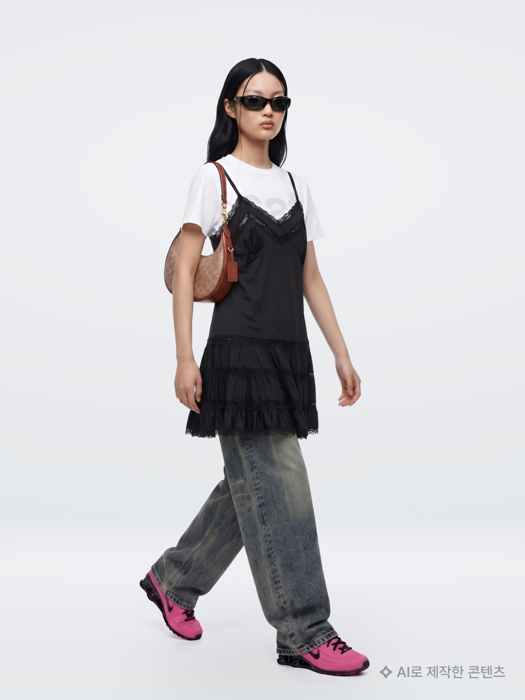 Margarin Fingers Lace Chiffon One Piece White, [10%적립] Polo Ralph Lauren Classic Fit Striped Jersey Rugby Shirt Yellow - 25FW 착용 스타일 - 5