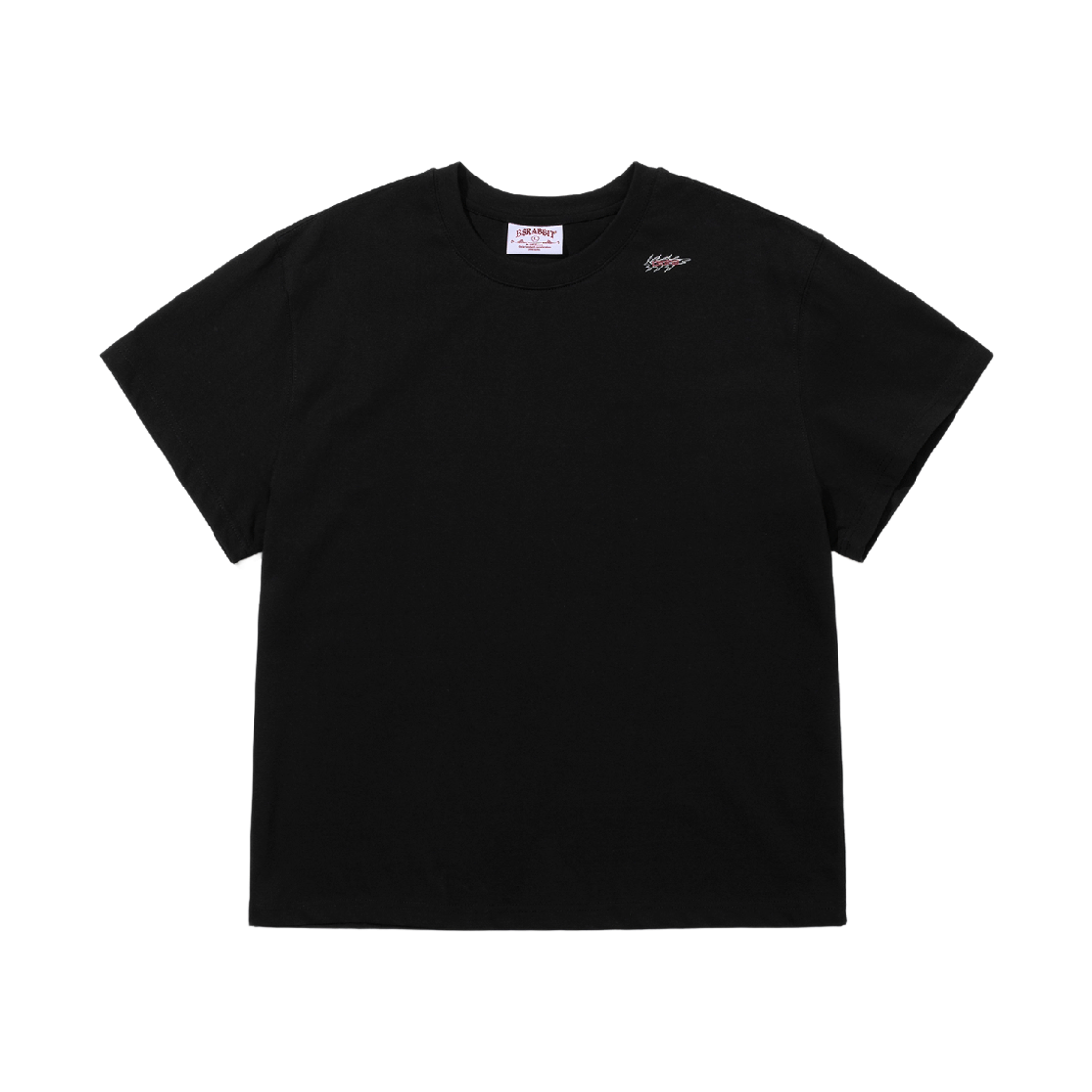 BSR26SSTS035 Bsrabbit Back Rabbit Hole Latent Heat Graphic SST Black