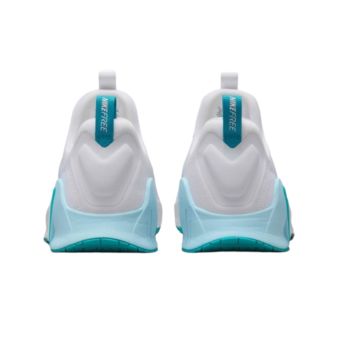(W) 나이키 프리 메트콘 6 화이트 글레이셔 블루((W) Nike Free Metcon 6 White Glacier Blue) - 3
