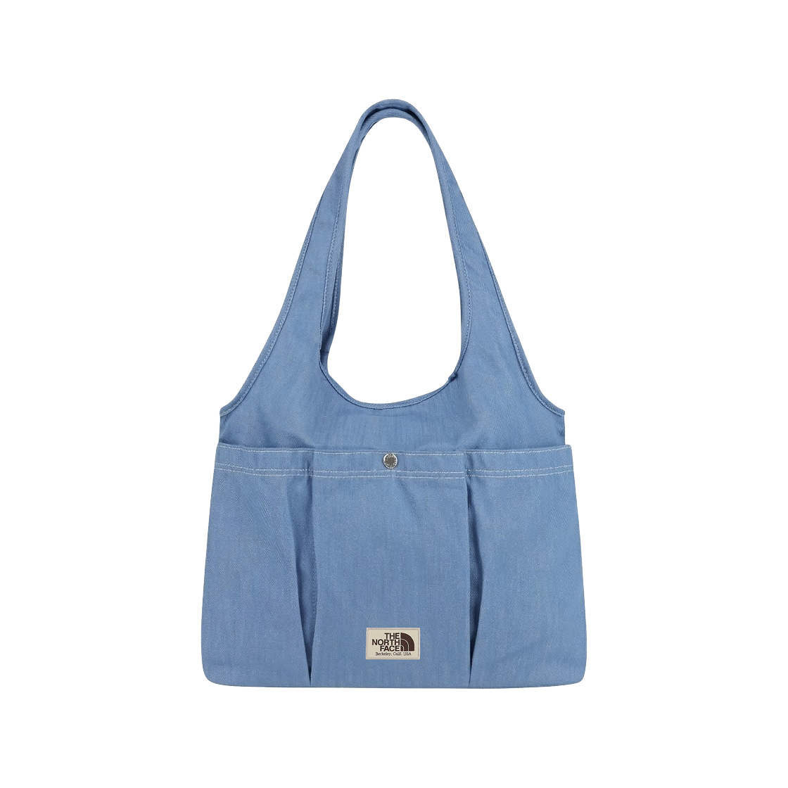 NN2PS12L The North Face White Label WL Trig Bag Pastel Blue - 26SS