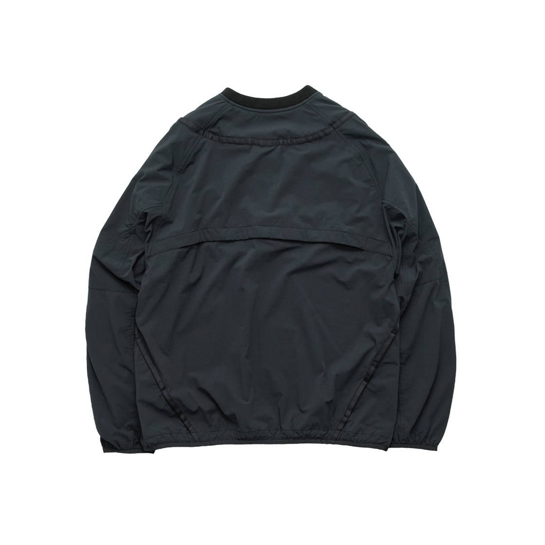 폴리테루 휴먼인덱스 휴먼 벤틸 풀오버 잉크(Polyteru Human Index Human Ventile Pull Over Ink) - 2