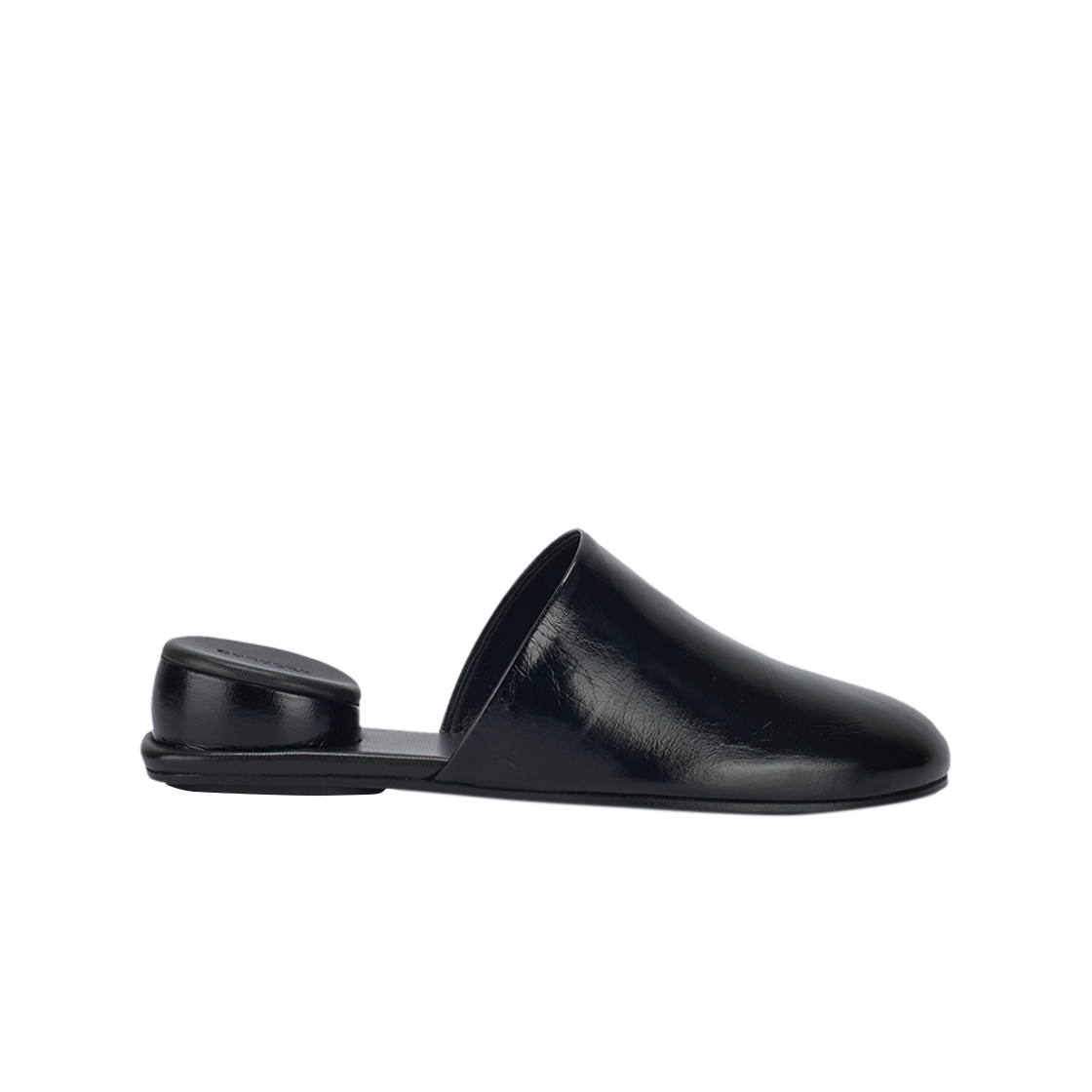 코데라 우먼 에스트루크투라 뮬 블랙 - 26SS(Cordera Women Estructura Mule Black - 26SS)