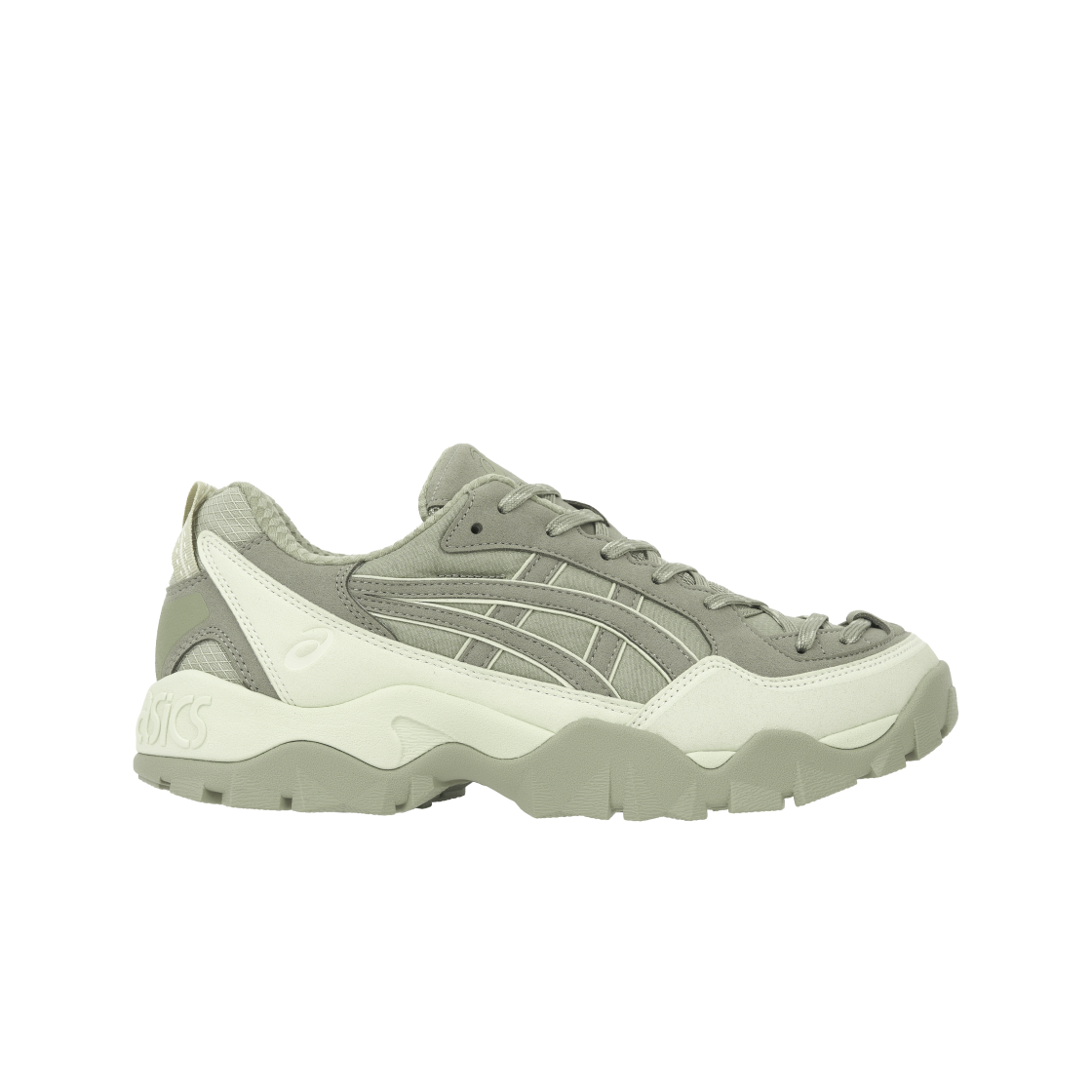 1203A867-300 Asics Gel-Pickax Grey Green