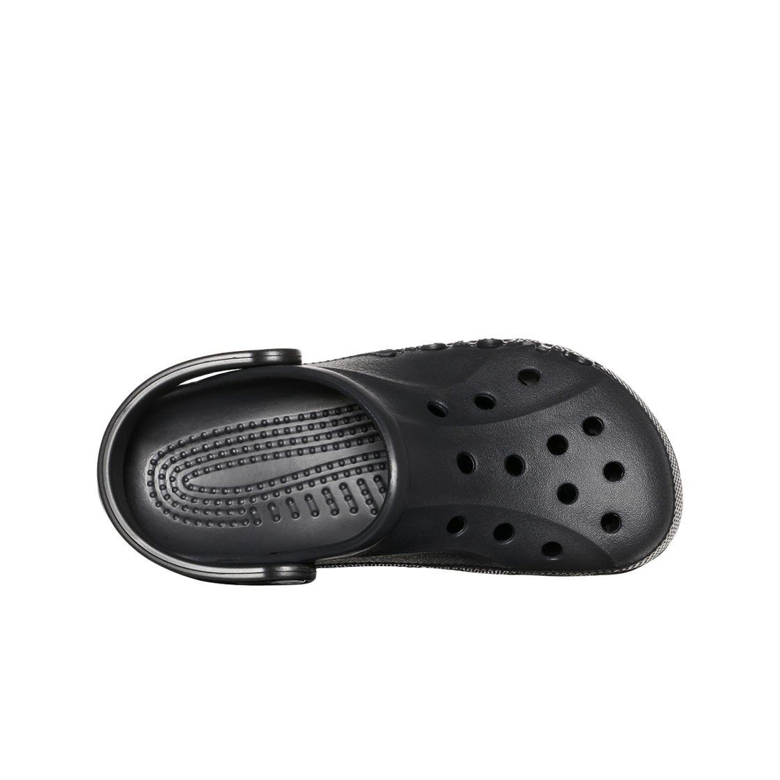크록스 바야 블랙 26SUCL10126(Crocs BAYA BLACK 26SUCL10126) - 4