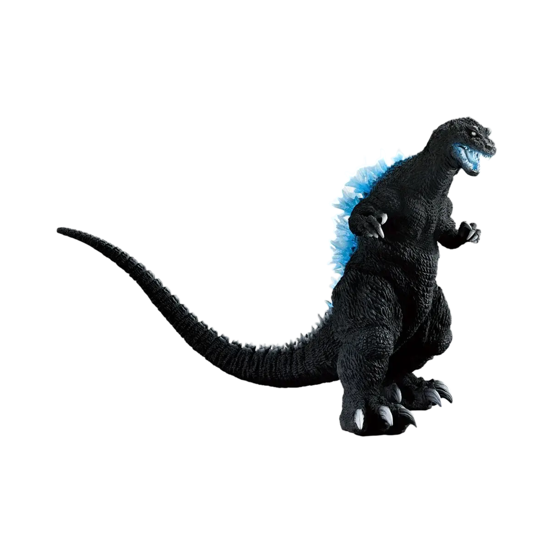 - Bandai Ichiban Kuji Godzilla The Legend Of The Most Terrifying Monster King Last One Prize SOFVICS Godzilla 2001 Night Battle Heat Ray Emission Ver.