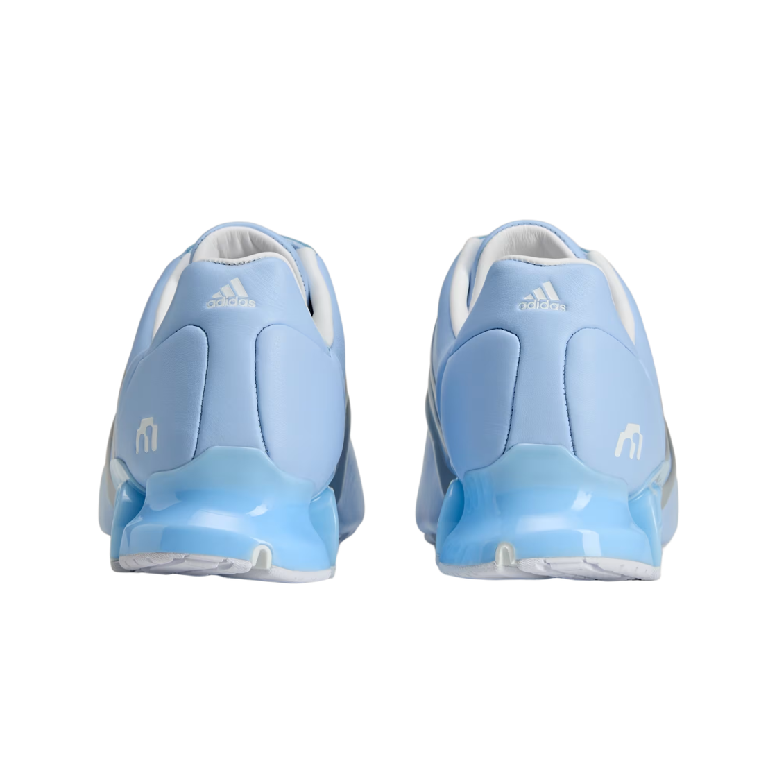 아디다스 x 미아우 메가라이드 S2 글로우 블루 실버 메탈릭(Adidas x Miaou Megaride S2 Glow Blue Silver Metallic) - 3