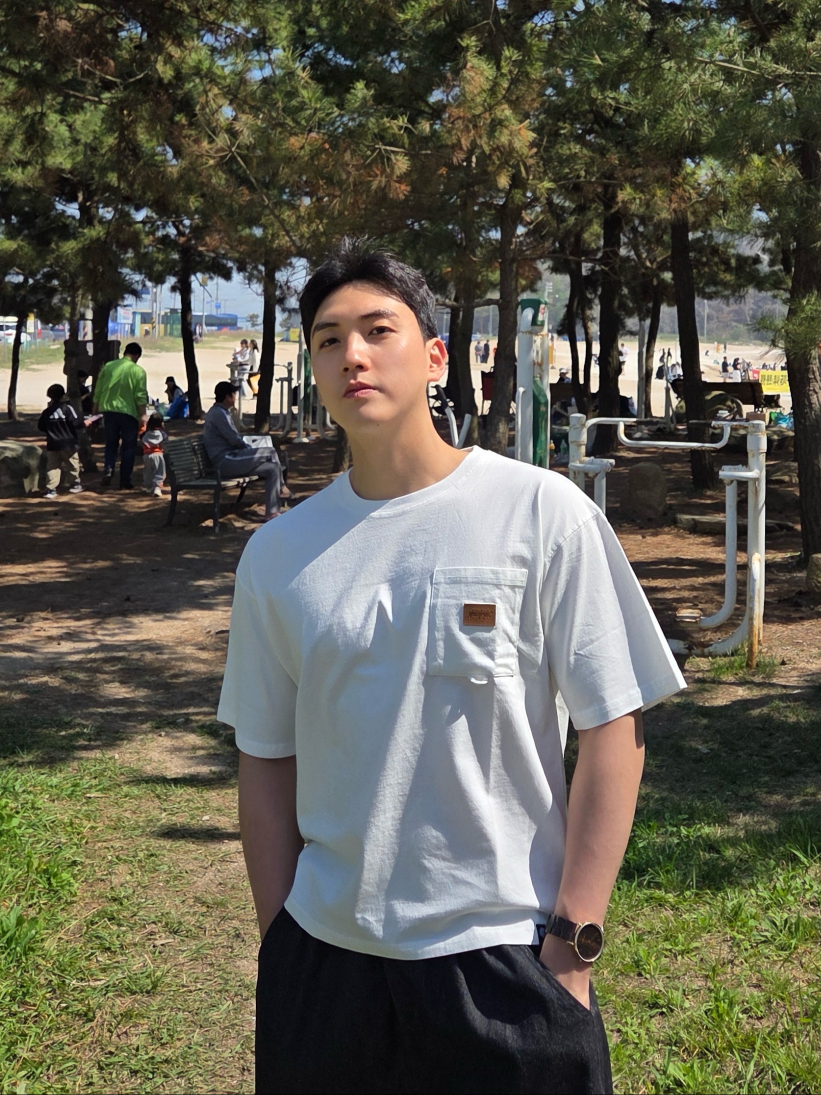 신희재님의 스타일 - 1
