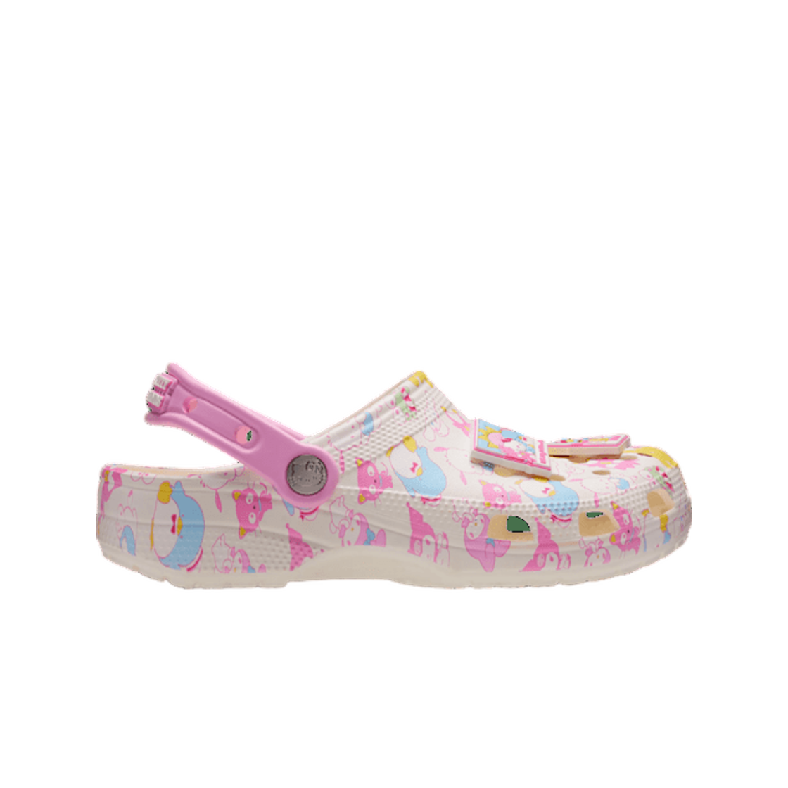 212685-90H (Kids) Crocs x Sanrio Hello Kitty & Friends Pastel Classic Clog Multi