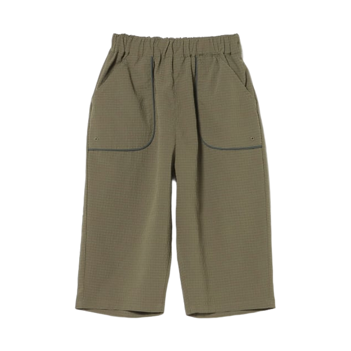 45-23-0116-443 (Kids) Beams Mini Amphibious Pants Olive
