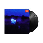 Daniel Caesar 3rd Album Never Enough LP Black (2LP)