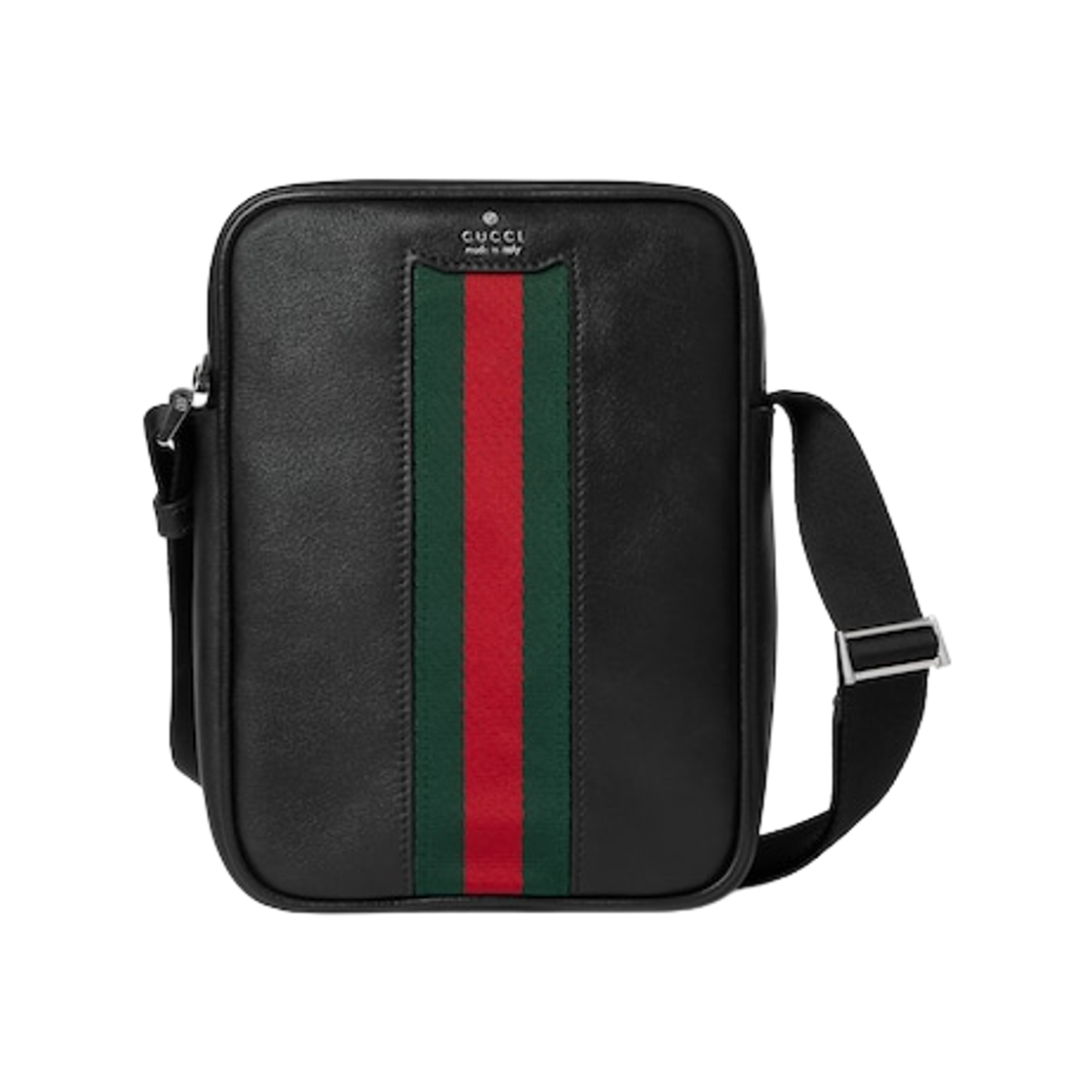 구찌 웹 미니 백 블랙(Gucci Web Mini Bag Black) - 1