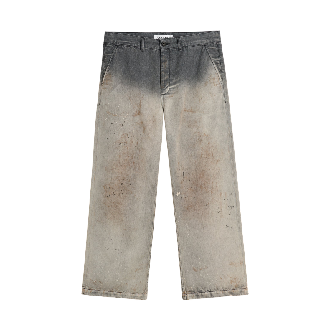 아워레가시 릭 치노 옥토 워시(Our Legacy Rig Chino Octo Wash)
