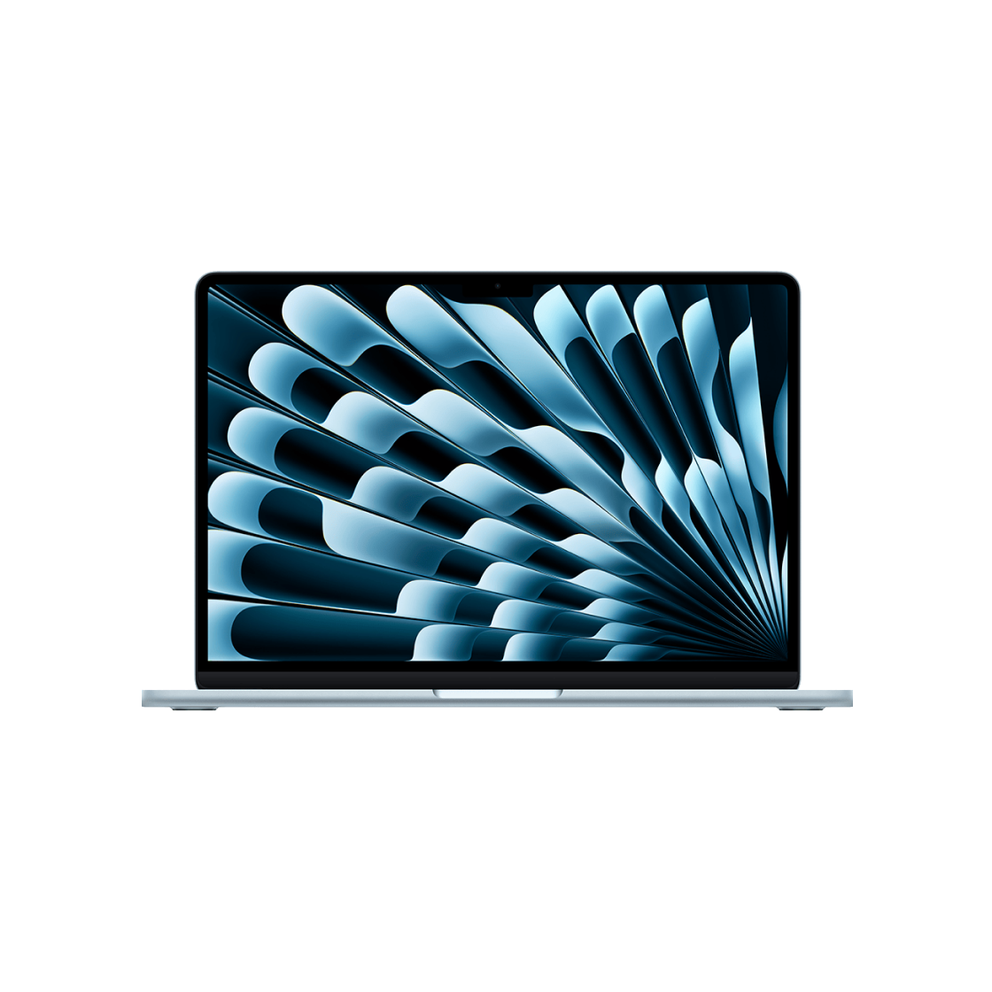 [B등급] 리퍼비시 2025 맥북 에어 15 M4 512기가 SSD 24기가 램 스카이블루([B등급] Refurbished 2025 MacBook Air 15 M4 512GB SSD / 24GB RAM Skyblue)