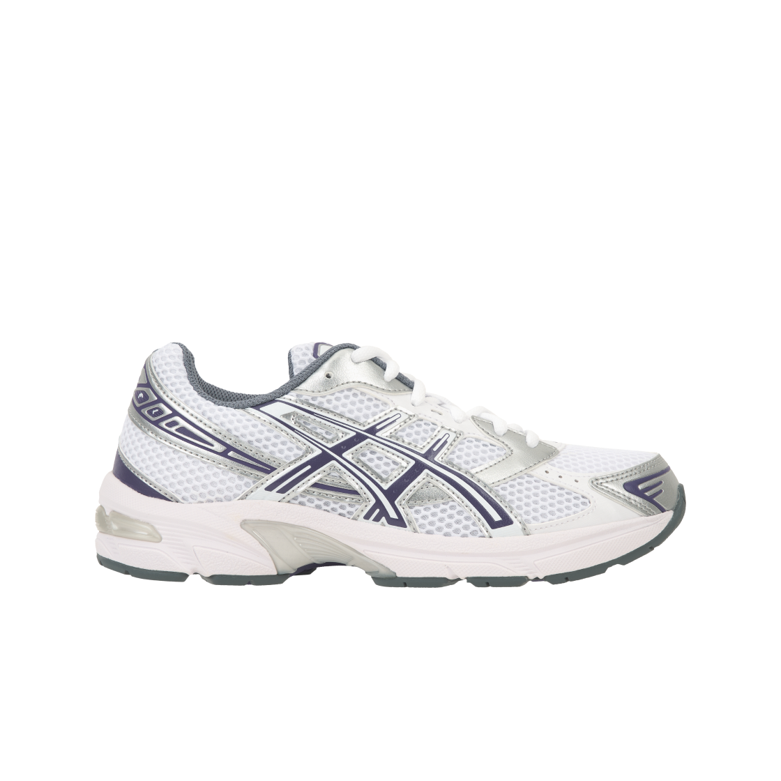 (W) Asics Gel-1130 White Dusty Purple