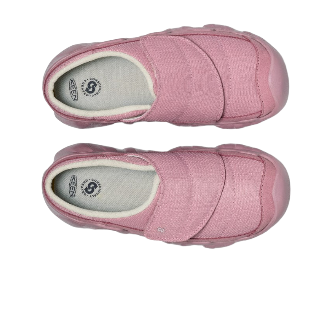 (키즈) 킨 하이파우저 랩 릴라 기글 핑크((Kids) Keen Hypowser Wrap Lilas Giggle Pink) - 2