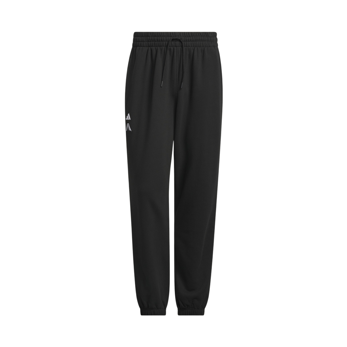 KF3249 Adidas Anthony Edwards Foundation Sweatpants Black - KR Sizing