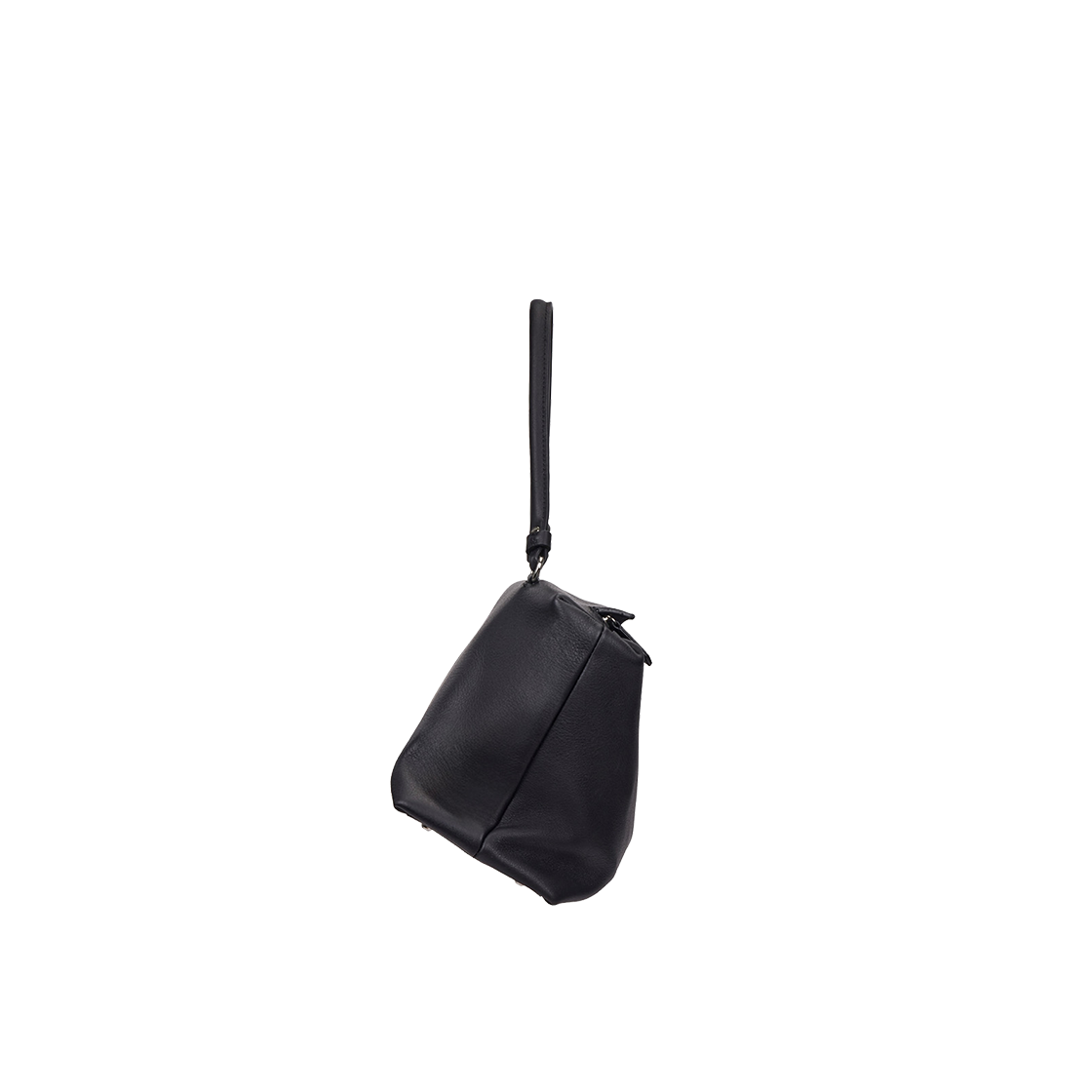 분크 토크 오프 발란스 토트 미듐 블랙(vunque Toque Off Balance Tote M Black) - 4