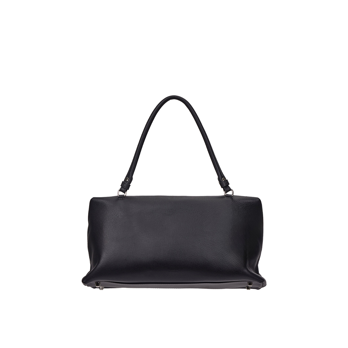 분크 토크 오프 발란스 토트 미듐 블랙(vunque Toque Off Balance Tote M Black) - 5