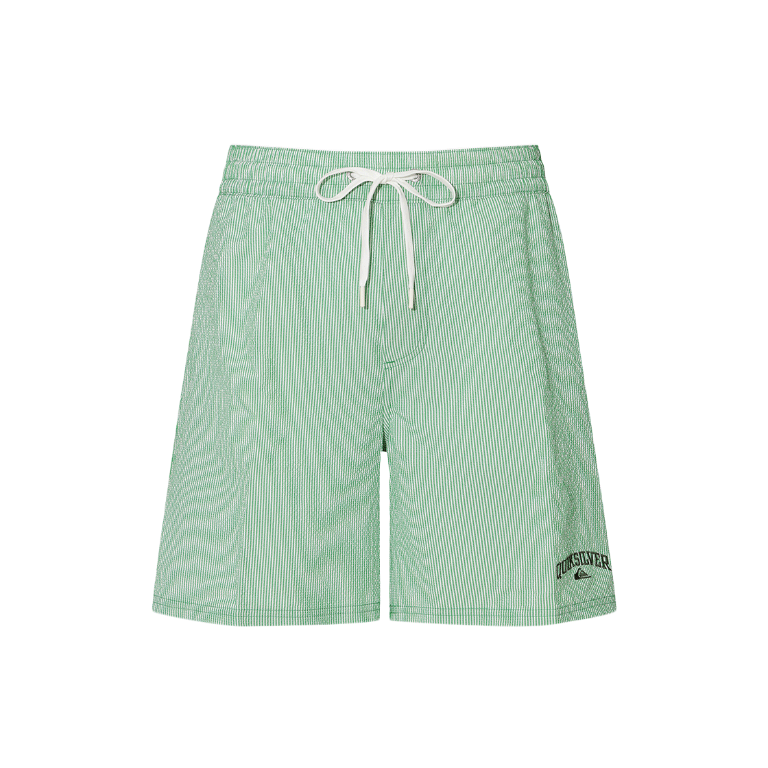 퀵실버 에브리데이 시어서커 보드숏 (QG21BS516GNZ)(QUIKSILVER Everyday Seersucker Boardshorts (QG21BS516GNZ))