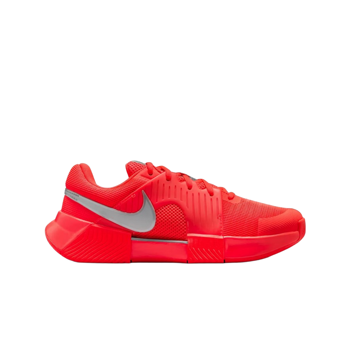 HQ2551-600 (W) Nike Zoom GP Challenge 1 HC PRM Bright Crimson Metallic Silver