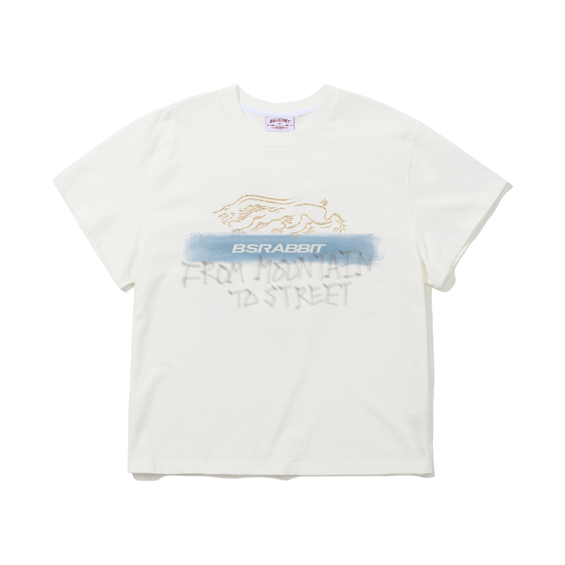BSR26SSTS027 Bsrabbit Fmts SST Soft Ivory
