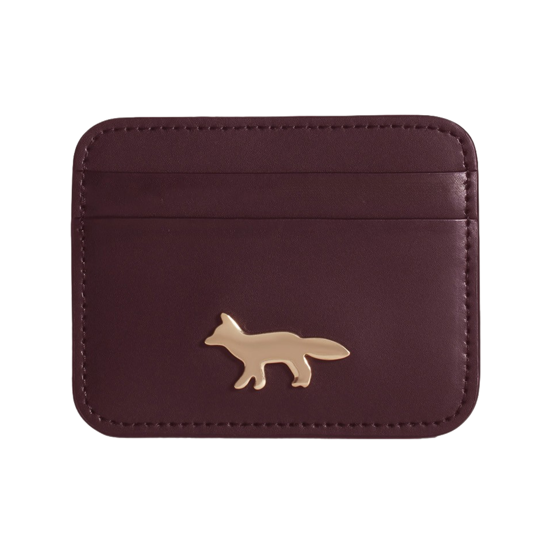 메종 키츠네 에디 카드 홀더 베이클라이트(Maison Kitsune Edie Card Holder Bakelite) - 2