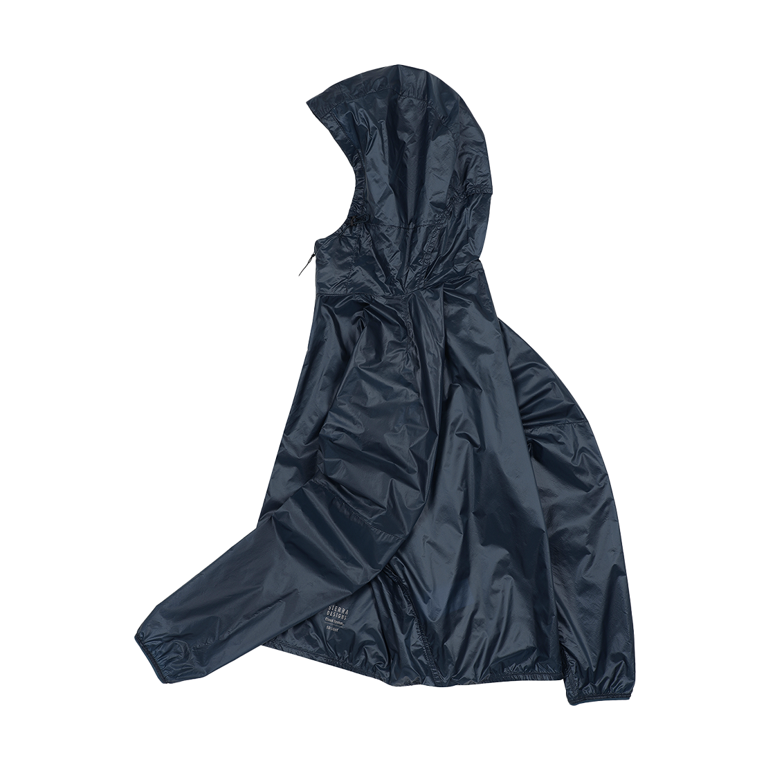 시에라디자인 W 에어피크 초경량 윈드쉘 자켓 딥 블루 그린(SIERRA DESIGNS W AIRPEAK Ultra Light Windwhell Jacket Deep Blue Green) - 2