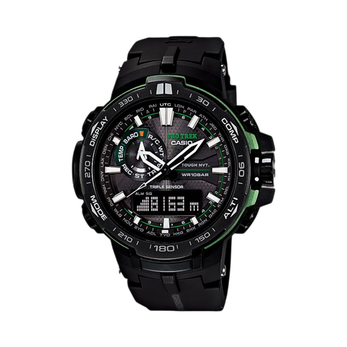 PRW-6000Y-1A Casio Pro Trek PRW-6000Y-1A