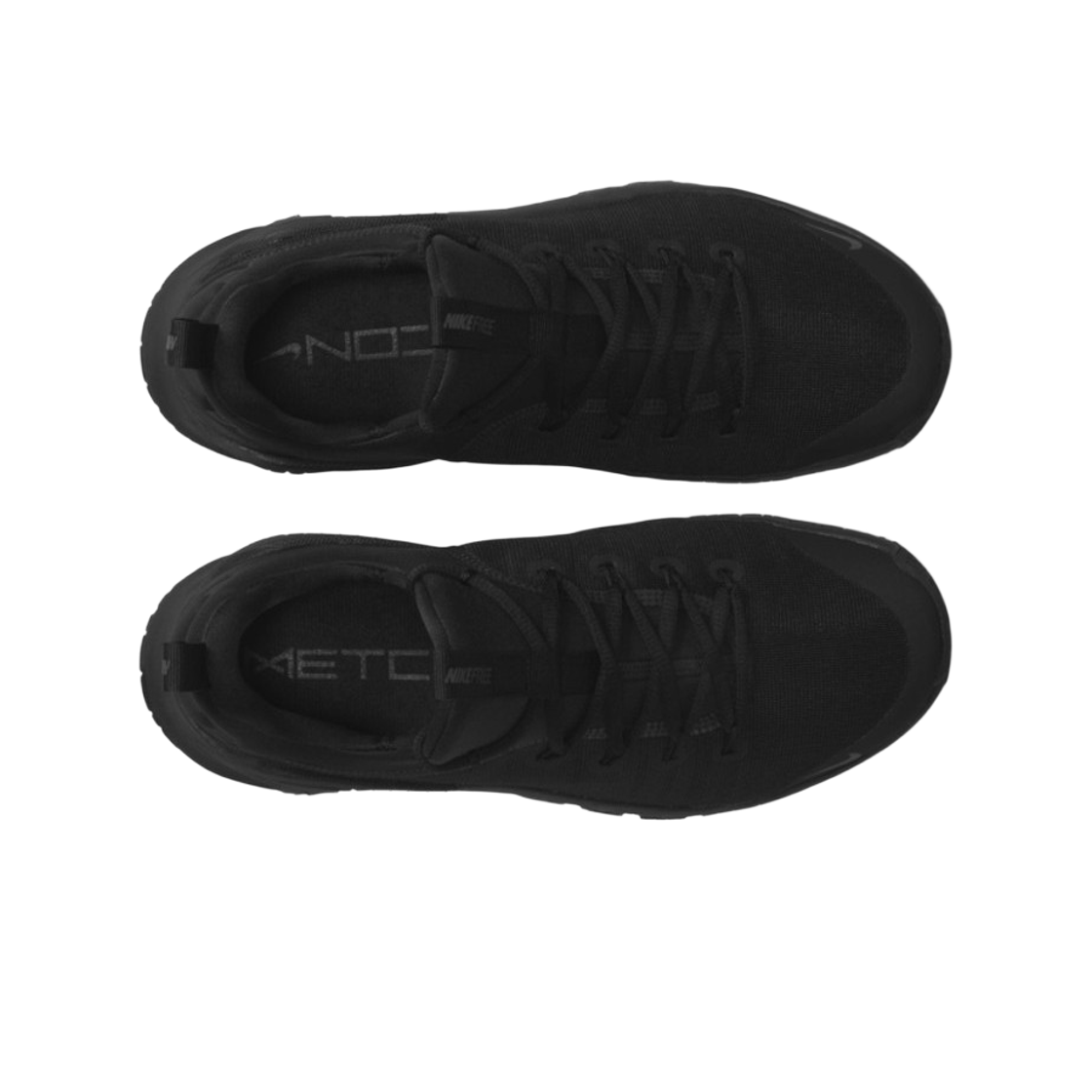 (W) 나이키 프리 메트콘 6 블랙 앤트러사이트((W) Nike Free Metcon 6 Black Anthracite) - 2