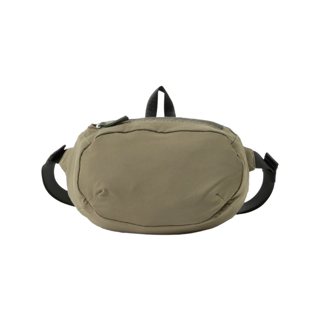 빔즈 웨이스트백 카키(Beams Waist Bag Khaki)