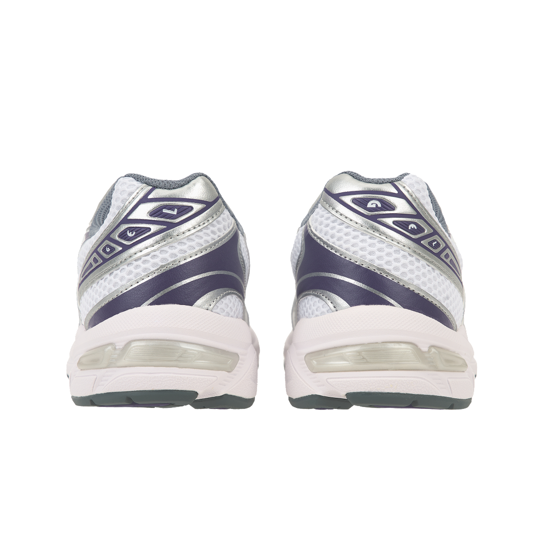 (W) 아식스 젤 1130 화이트 더스티 퍼플((W) Asics Gel-1130 White Dusty Purple) - 6