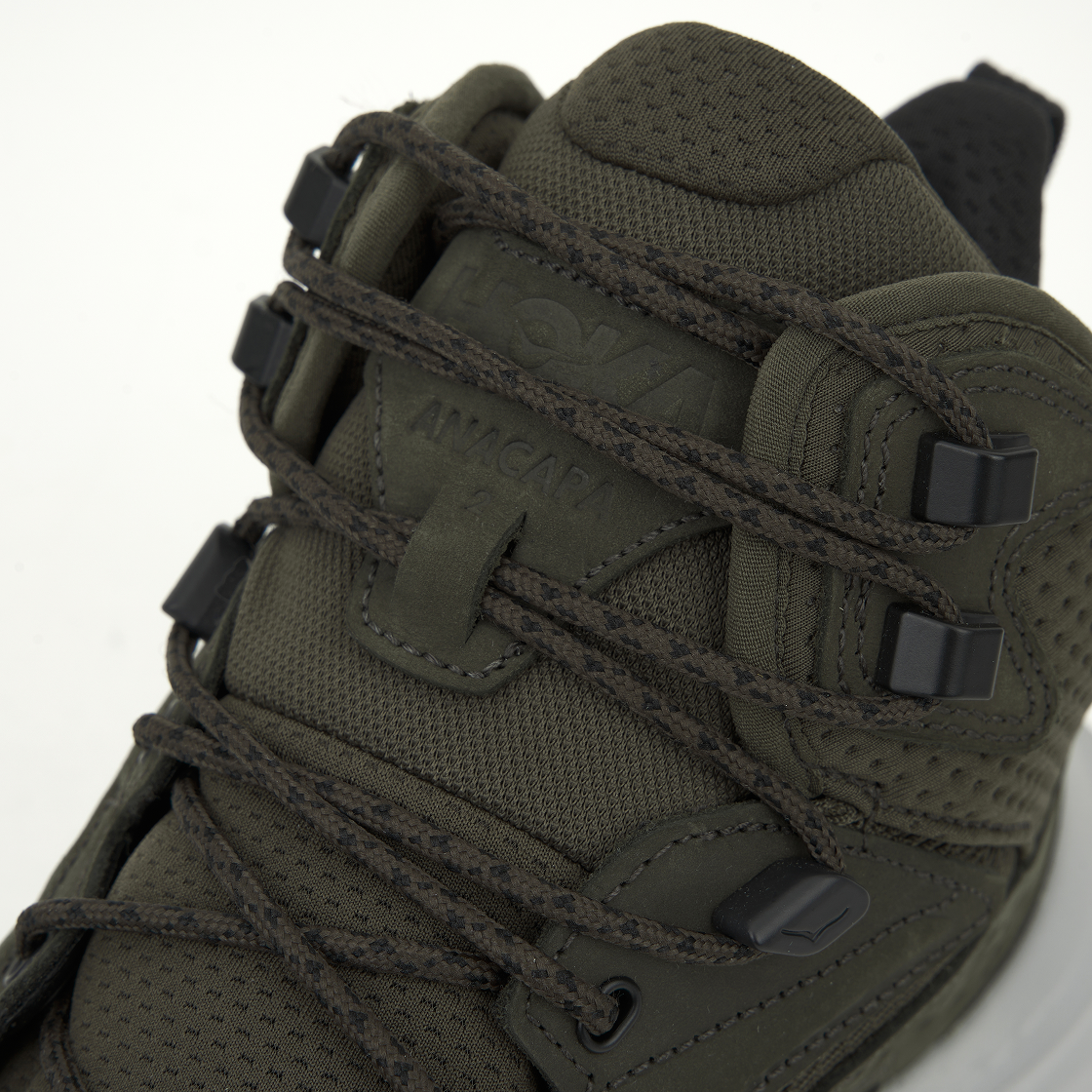 호카 아나카파 2 미드 GTX 딥 엄버 스타더스트 - 와이드(Hoka Anacapa 2 Mid GTX Deep Umber Stardust - Wide) - 7