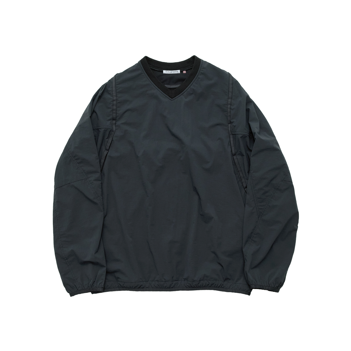 폴리테루 휴먼인덱스 휴먼 벤틸 풀오버 잉크(Polyteru Human Index Human Ventile Pull Over Ink)