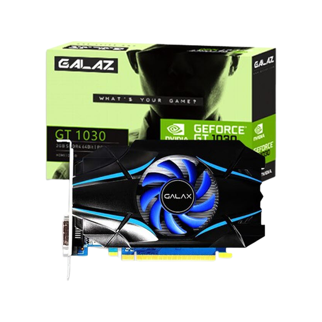 갤럭시 GALAZ 지포스 GT1030 D5 2GB