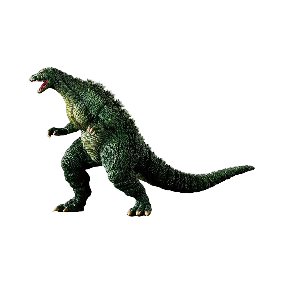- Bandai Ichiban Kuji Godzilla The Legend Of The Most Terrifying Monster King C Prize Godzilla Junior Figure