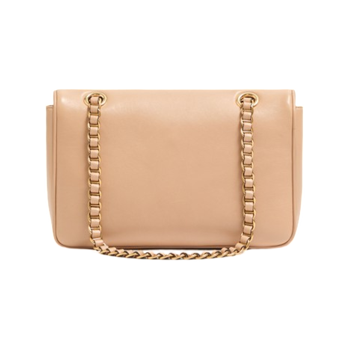 발렌티노 가라바니 주나 미디움 체인 백 나파 레더 핑크(Valentino Garavani Djuna Medium Chain Bag in Nappa Leather Pink) - 3